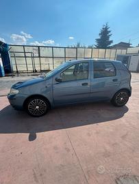 Fiat punto 1.3 multijet