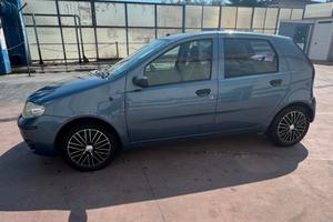 Fiat punto 1.3 multijet