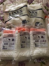 Mutande a rete elastica tg XXL