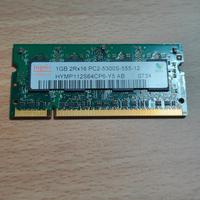 Memoria ram 1gb ddr2