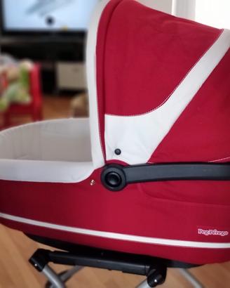 trio PegPerego book plus