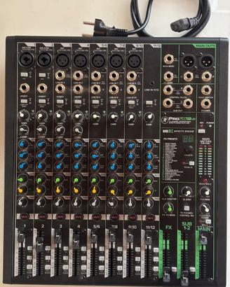 Mackie profx 12v3