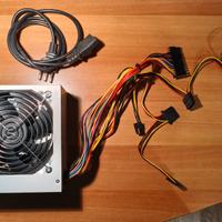 PSU Alimentatore PC Desktop Alantik X500 (500W) 