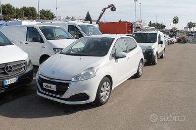 Peugeot 208 BlueHDi 75 Autocarro Van 2 posti Activ