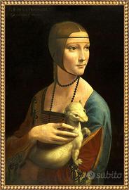 Leonardo - Dama con l'ermellino