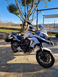 Trk 502 perfetta, da vedere