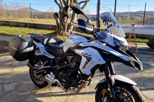 Trk 502 perfetta, da vedere