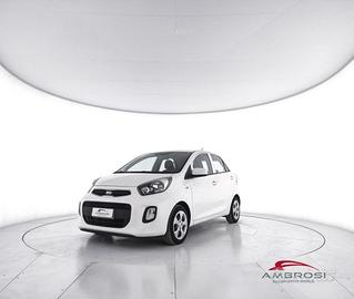 KIA Picanto 1.0 12V 5 porte Glam Collection