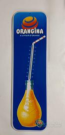 Insegna termometro orangina anni 70