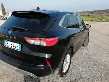 Ford Kuga 1.5 diesel - 2020 - 92000 km