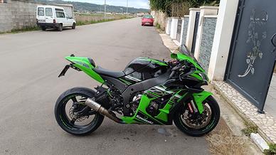 Kawasaki ZX-10 - 2016