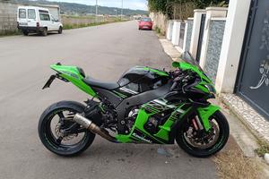 Kawasaki ZX-10 - 2016