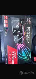 ASUS ROG STRIX RX 6750 XT 12GB