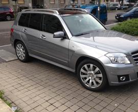 GLK 4matic CDI 220