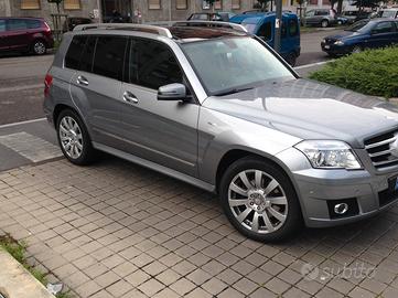 GLK 4matic CDI 220