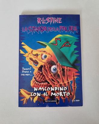 "Nascondino con il morto" N1 La strada della Paura