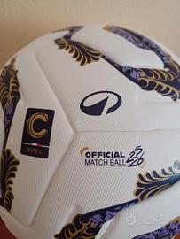 kipsta pallone calcio ufficiale serie C 25/26