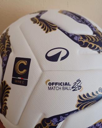 kipsta pallone calcio ufficiale serie C 25/26