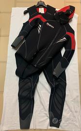 Muta Sub Uomo con Accessori