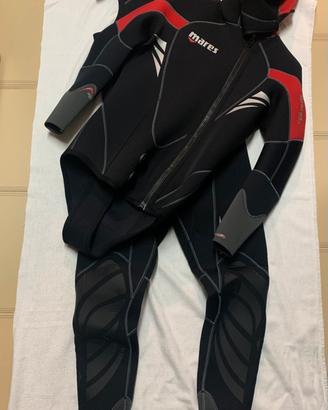 Muta Sub Uomo con Accessori