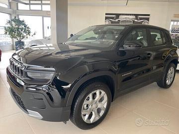 Jeep Avenger 1.2 Turbo Altitude - Vari colori disp