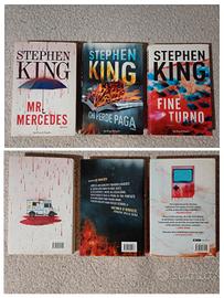 Trilogia Mr Mercedes di Stephen King 