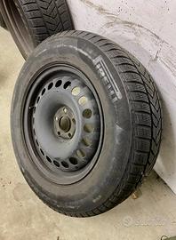 Gomme invernali e cerchi