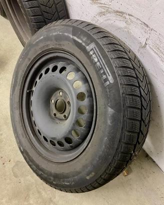 Gomme invernali e cerchi