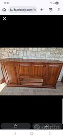 Mobile in legno