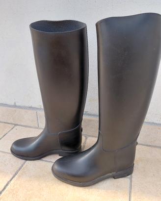 stivali equitazione 