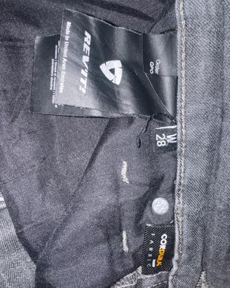 Pantaloni da moto Rev'it