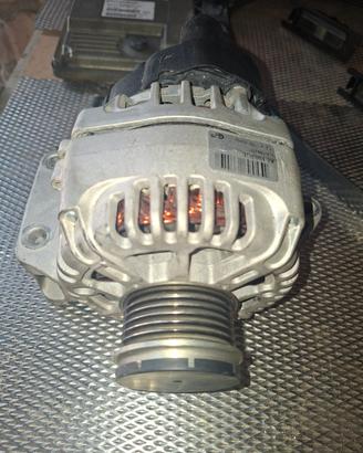 alternatore fiat grande punto 1.3 mtj 75cv