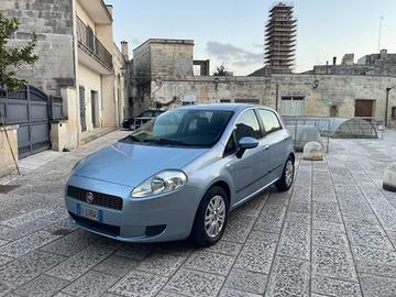 Fiat Grande Punto 1.2 GPL