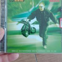 Vasco Rossi - rewind copertina verde