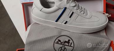 Scarpe sneakers Hermes TG.42