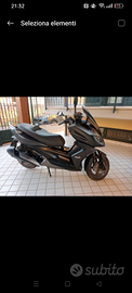 Scooter kimco k-xct 300cc