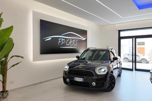 MINI Mini Cooper D Business Countryman Aut.