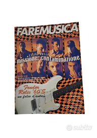 rivista Fare Musica Subsonica Consoli Depeche Mode
