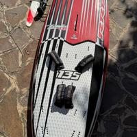 tavola da wind surf rrd