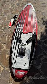 tavola da wind surf rrd