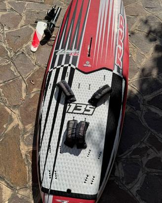 tavola da wind surf rrd