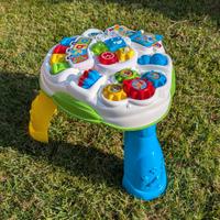 Tavolo Prime Scoperte Baby Clementoni - 18€