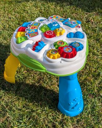 Tavolo Prime Scoperte Baby Clementoni - 18€