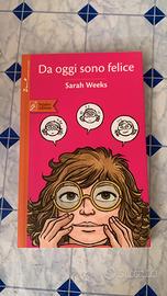 Libro Da adesso sono felice