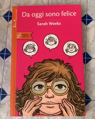 Libro Da adesso sono felice