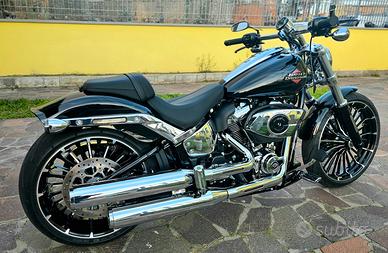 HARLEY DAVIDSON BREAKOUT  117 2025 