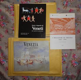 Libri Veneto, Treviso, 7 aprile e la Marca