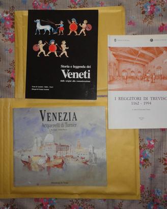 Libri Veneto, Treviso, 7 aprile e la Marca