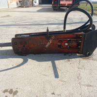 Martello demolitore Socomec 400 kg