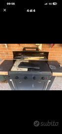 Barbecue campigaz